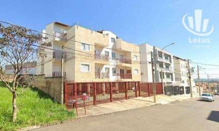 Apartamento com 3 dormitórios à venda, 161 m² por R$ 750.000,00 - Jardim Ipê - Jaguariúna/SP