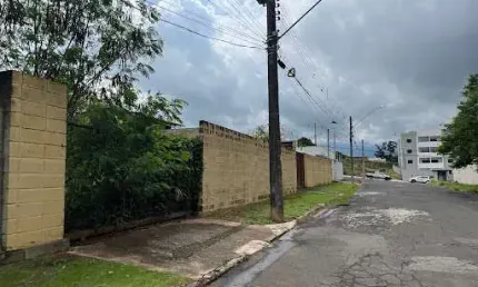 Terreno à venda, 988 m² - Chácara Santo Antonio - Jaguariúna/SP