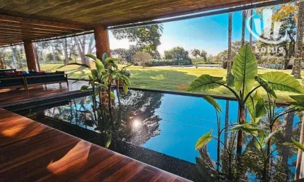 Terreno à venda, 475 m² - Reserva Santa Izabel - Jaguariúna/SP