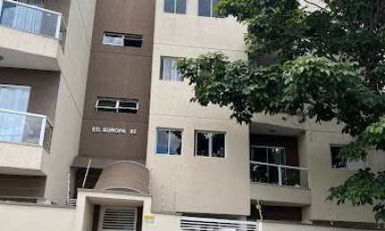 Apartamento com 2 dormitórios à venda, 71 m² - Europa - Jaguariúna/SP