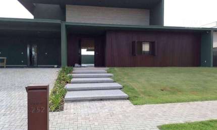 Casa com 4 dormitórios à venda, 420 m² - Residencial Haras Patente - Jaguariúna/SP