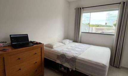 Casa com 2 dormitórios à venda, - Vila Primavera  - Jaguariúna/SP
