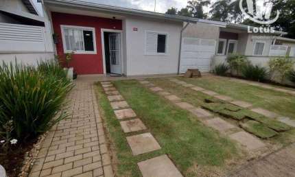 Casa com 2 dormitórios à venda, 98 m² - Vila das Tulipas - Holambra/SP
