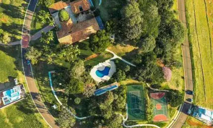 Terreno à venda, 427 m² - Reserva Santa Izabel - Jaguariúna/SP