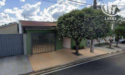 Casa com 3 dormitórios à venda, 162 m² - Parque Residencial Groot - Holambra/SP