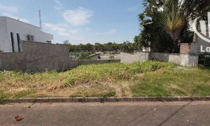 Ótimo terreno à venda, 495 m² - condomínio estância das flores - jaguariúna/sp