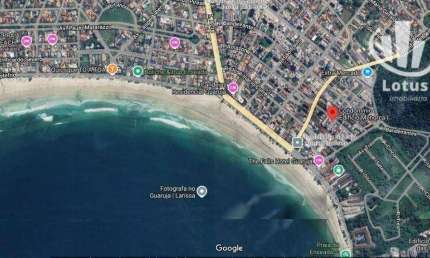 Ótimo apartamento com 2 dormitórios à venda, 82 m²  - Enseada - Guarujá/SP