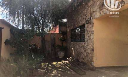 Casa com 4 dormitórios à venda, 200 m²- Jardim Santa Cruz - Jaguariúna/SP