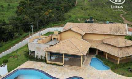 Fazenda à venda, 10000000 m² - Loteamento Vila Flora II - Poços de Caldas/MG