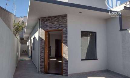 Casa com 2 dormitórios à venda, 65 m² - Vila Jorge Zambon - Jaguariúna/SP