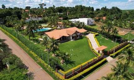 Chácara com 5 dormitórios à venda, 4278 m² - Fazenda Castelo - Boituva/SP