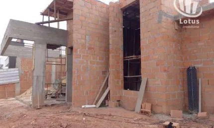 Casa com 3 dormitórios à venda, 200 m² - Vila Guedes - Jaguariúna/SP
