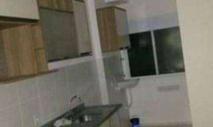 Apartamento com 2 dormitórios à venda, 43 m² - Vargeão - Jaguariúna/SP