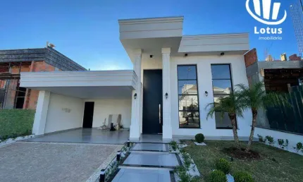 Casa com 3 dormitórios à venda, 192 m² - Reserva do Jaguary - Jaguariúna/SP