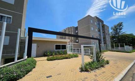 Apartamento com 2 dormitórios à venda, 73 m² - Jardim dos Ypes - Jaguariúna/SP