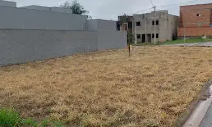 Terreno à venda, 282 m² - residencial reserva da barra - jaguariúna/sp