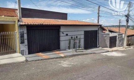 Casa com 3 dormitórios à venda, 227 m² - Miguel Martini - Jaguariúna/SP