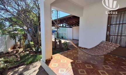 Casa com 2 dormitórios à venda, 180 m²- Nova Jaguariúna - Jaguariúna/SP