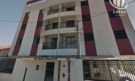 Apartamento com 2 dormitórios à venda, 70 m² - Jardim Sônia - Jaguariúna/SP