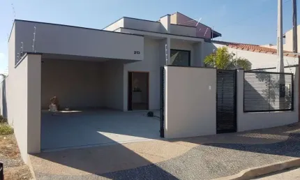 Casa com 3 dormitórios à venda, 185 m² - nova jaguariúna ii - jaguariúna/sp