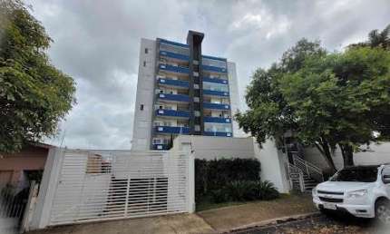 Apartamento com 2 dormitórios à venda, 73 m² - Dom Bosco - Jaguariúna/SP
