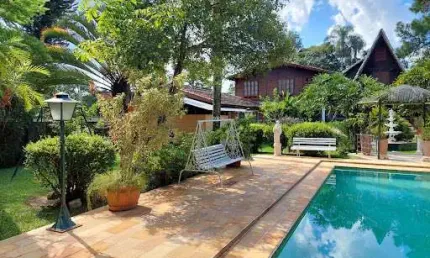 Chácara com 4 dormitórios à venda, 3500 m² - Tanquinho - Jaguariúna/SP