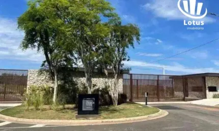 Terreno à venda, 250 m² - Condomínio La Dolce Vita - Jaguariúna/SP