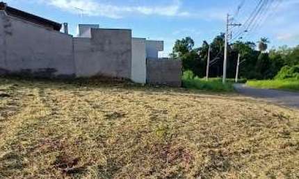 Terreno à venda, 250 m²- Jardim Sylvio Rinaldi II - Jaguariúna/SP