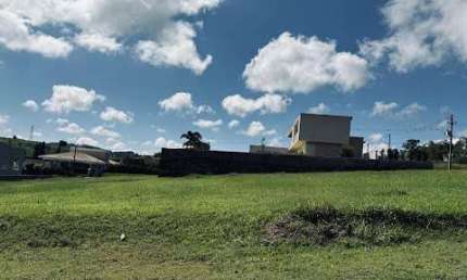 Terreno à venda, 588 m² - Residencial 7 Lagos  - Itatiba/SP