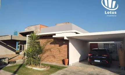 Casa com 3 dormitórios à venda, 130 m² - Vargeão - Jaguariúna/SP