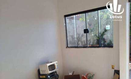 Casa com 2 dormitórios à venda - Jardim Pinheiros - Jaguariúna/SP