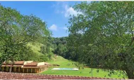 Fazenda com 3 dormitórios à venda, 302000 m² - santa isabel - santa isabel/sp