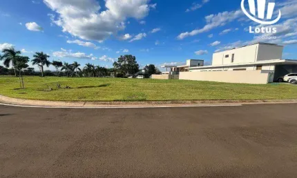 Terreno à venda, 930 m² - residencial haras patente - jaguariúna/sp