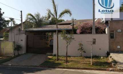 Casa com 2 dormitórios à venda, 110 m² - Capela Santo Antonio - Jaguariúna/SP