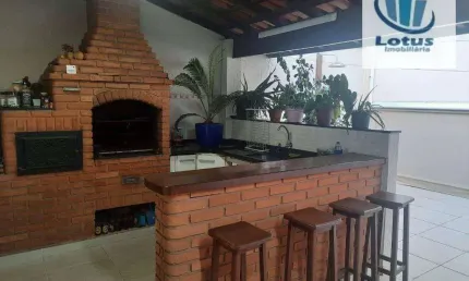 Casa com 3 dormitórios à venda, 193 m² - Novo Horizonte - Jaguariúna/SP