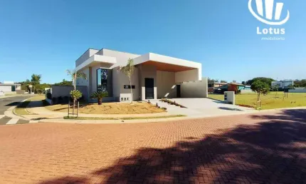 Casa com 3 dormitórios à venda, 250 m²- reserva santa izabel - jaguariúna/sp