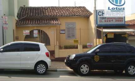 Casa residencial à venda, Centro, Jaguariúna - CA0312.