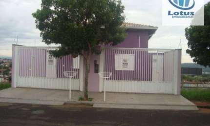 Casa Residencial à venda, Roseira, Jaguariúna - CA0408.