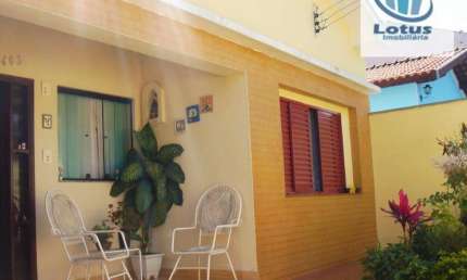 Casa Residencial à venda, Roseira, Jaguariúna - CA0474.