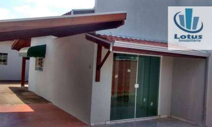 Casa com 3 dormitórios à venda, 120 m² por R$ 799.000,00 - Centro - Jaguariúna/SP