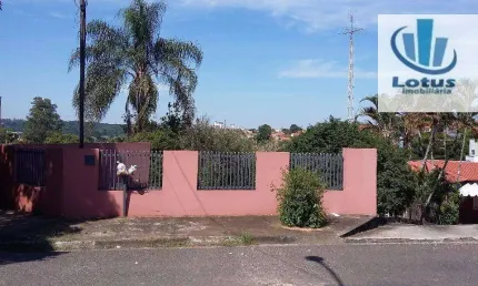 Ótima casa residencial à venda, Jardim São João, Jaguariúna - CA0567.