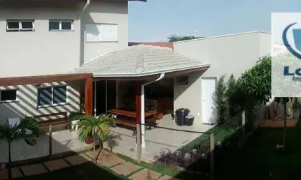 Lindo sobrado com 3 dormitórios à venda, 200 m² - Jardim Europa - Jaguariúna/SP