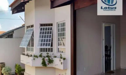 Casa com 3 dormitórios à venda, 360 m² - Subdivisão Gastaldo - Jaguariúna/SP