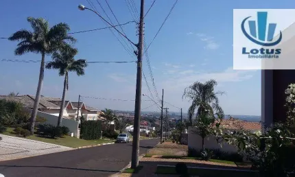 Terreno  residencial em condomínio à venda, condomínio vitoria  alto padrão em jaguariúna.