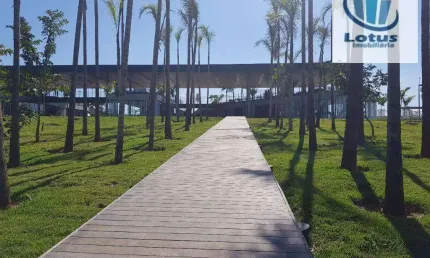 Terreno à venda, 555 m² por R$ 390.000,00 - Condomínio Tamboré Jaguariúna - Jaguariúna/SP