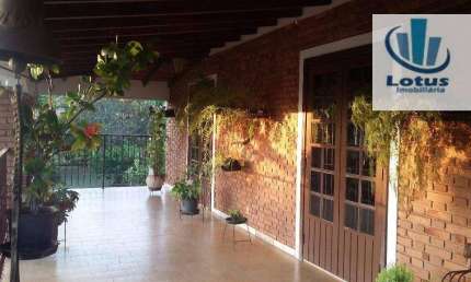 Ótima chácara  residencial à venda, Jardim Roseira de Cima, Jaguariúna.