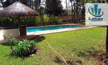 Chácara residencial à venda, santa úrsula, jaguariúna.
