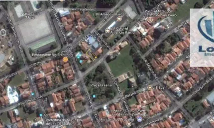 Terreno à venda no Centro, Jaguariúna 