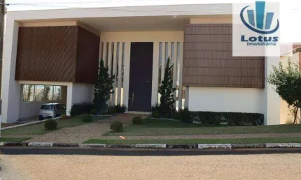Casa em condomínio fechado com 4 quartos à venda no Loteamento São Pedro, Jaguariúna 