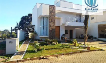 Casa com 3 dormitórios à venda, 200 m² por r$ 1.350.000,00 - condomínio paulista - jaguariúna/sp